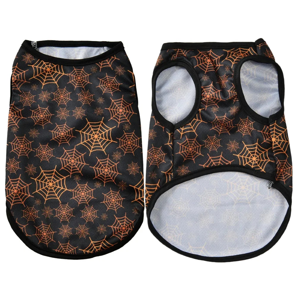 Halloween Vest for Pets