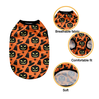 Halloween Vest for Pets
