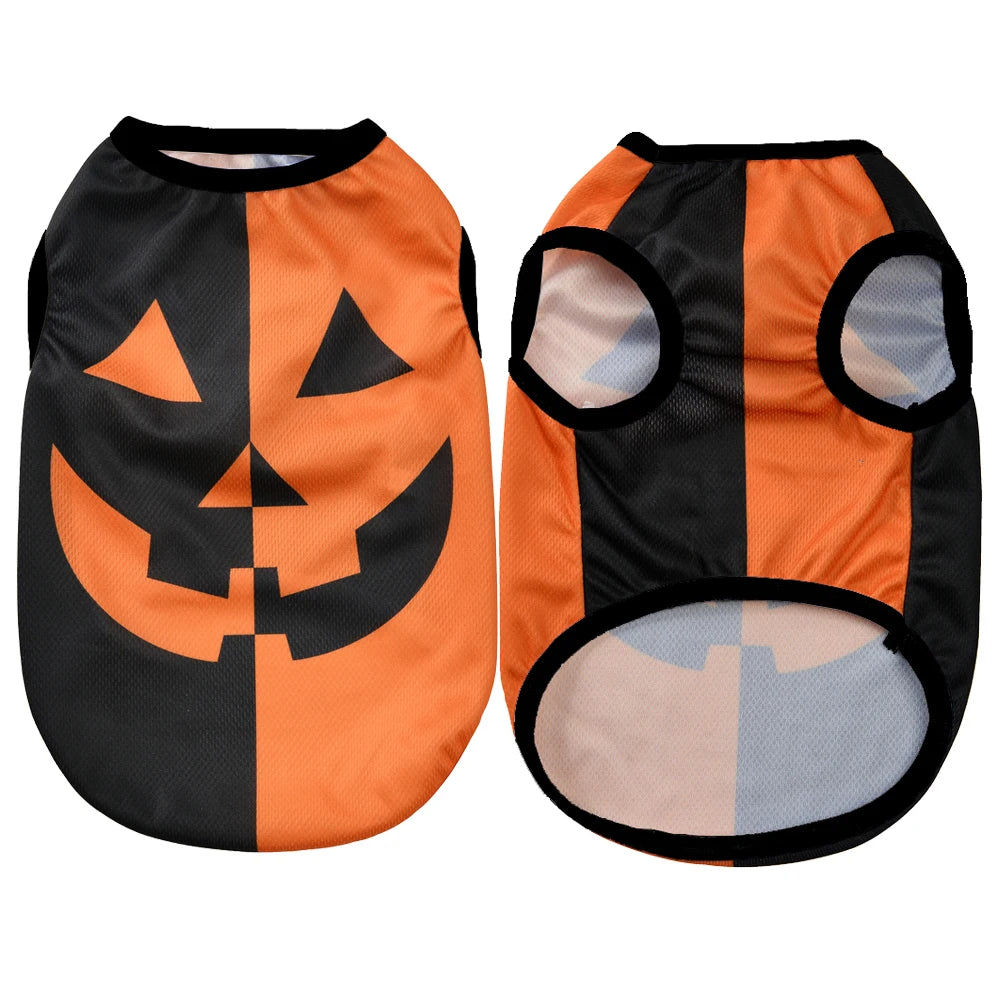 Halloween Vest for Pets