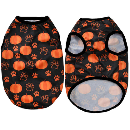 Halloween Vest for Pets