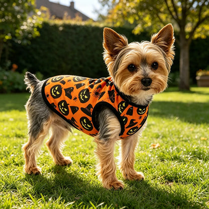 Halloween Vest for Pets