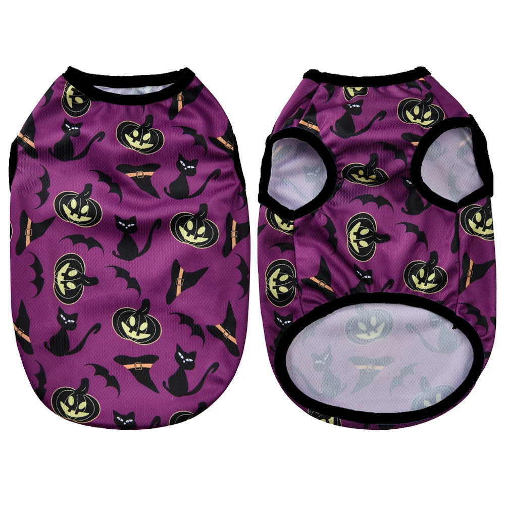 Halloween Vest for Pets