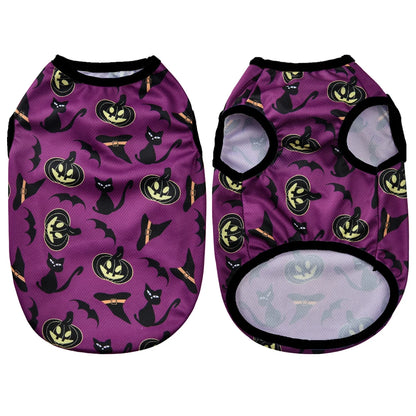 Halloween Vest for Pets