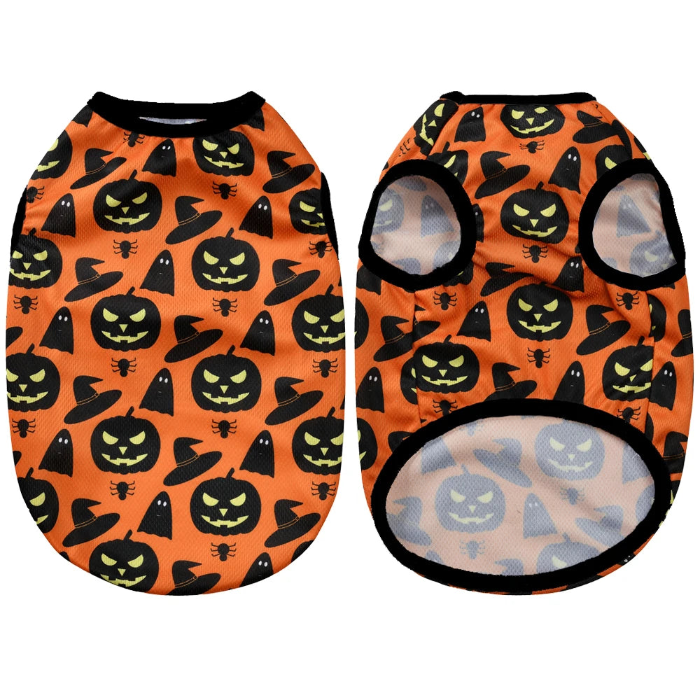 Halloween Vest for Pets