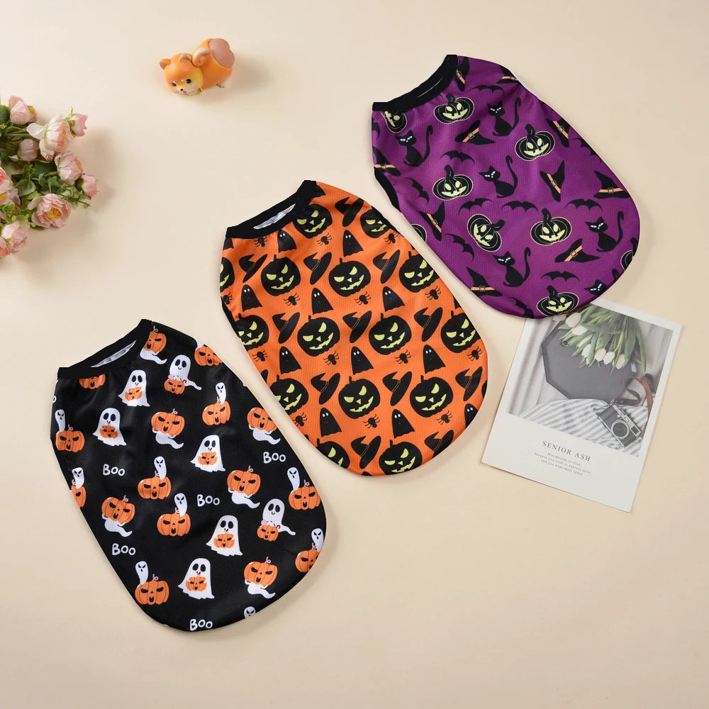 Halloween Vest for Pets