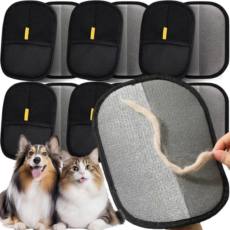 Pet Hair Removal Glove
