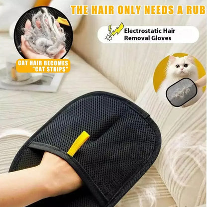 Pet Hair Removal Glove