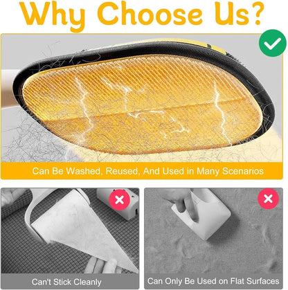 Pet Hair Removal Glove
