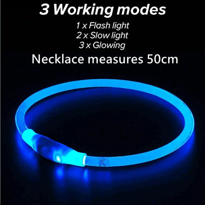 LED Collar for Pets
